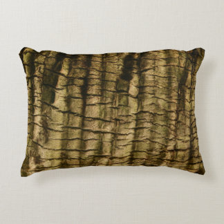 Palm Tree Bark Dekokissen