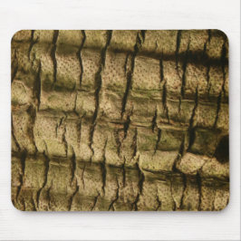 Palm Tree Bark Mousepad