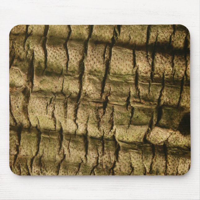 Palm Tree Bark Mousepad (Vorne)