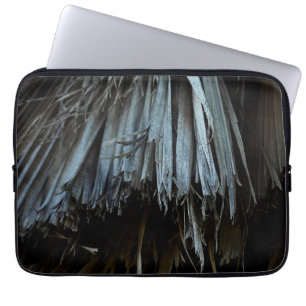 Palm Tree Blätter Laptopschutzhülle