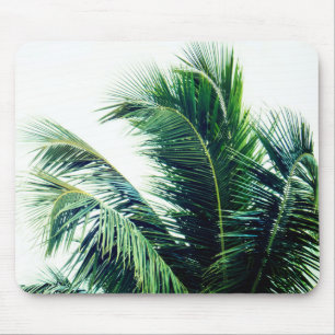 Palm Tree Blätter Mousepad