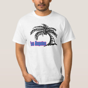 Palm Tree de Los Angeles #1 T-shirt