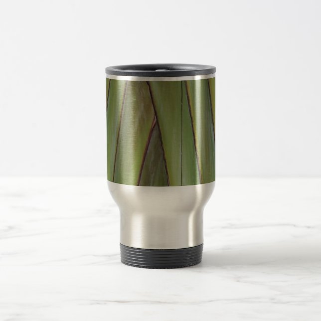 Palm Tree Florida Travel Mug (Centre)
