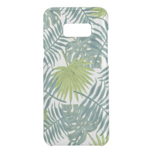 Palm Tree Fronds malen hawaiianische Printwerbung Get Uncommon Samsung Galaxy S8 Plus Hülle