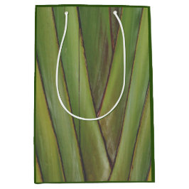 Palm Tree Gift Bag Mittlere Geschenktüte