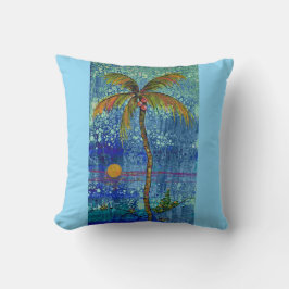 Palm Tree Kissen