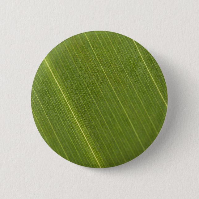 Palm Tree Leaf Button (Vorderseite)