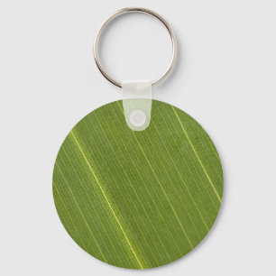 Palm Tree Leaf Schlüsselanhänger
