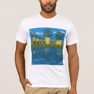 Palm Tree Oasis T-Shirt
