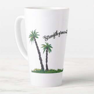 Palm Tree Serenity Mug