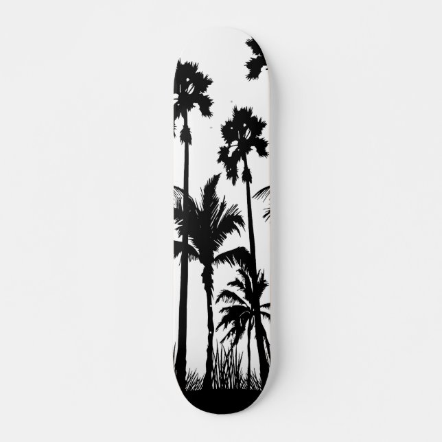 Palm Tree / Skateboard (Vorne)