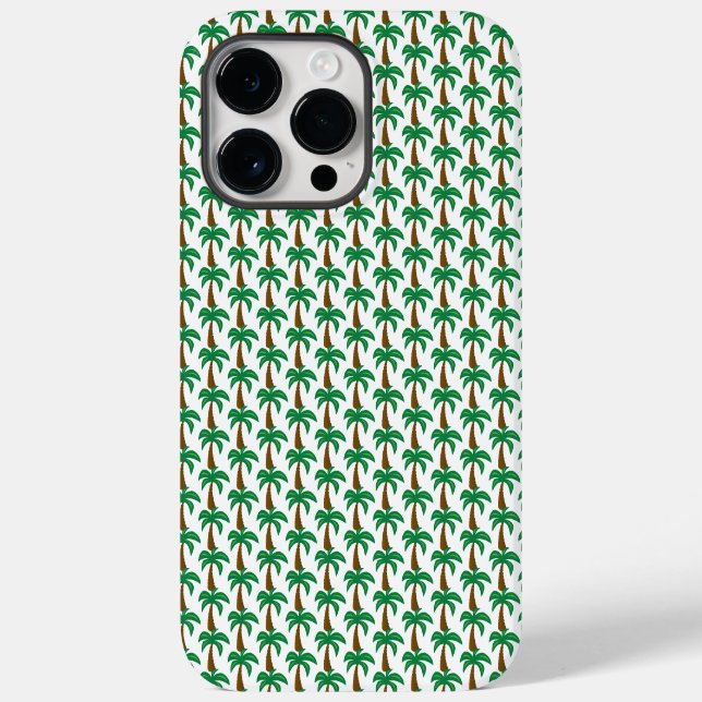Palm Tree - Speck Presidio coque iphone (Verso)