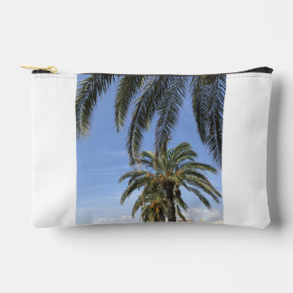 Palm Tree Summer Vibe Accessory Pouch Zubehörtasche
