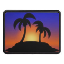 Palm Tree Sunrise