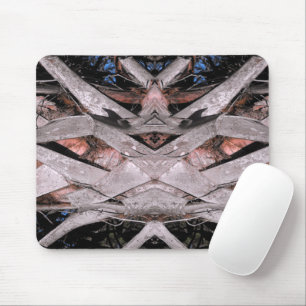 Palm Tree Trunk Mousepad