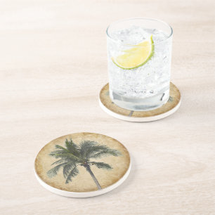 Palm Tree Untersetzer