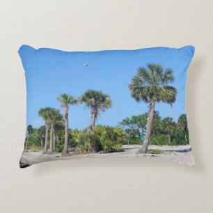 Palm Trees Akzent Kissen