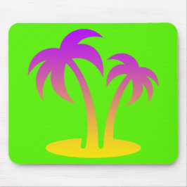 Palm Trees Mousepad