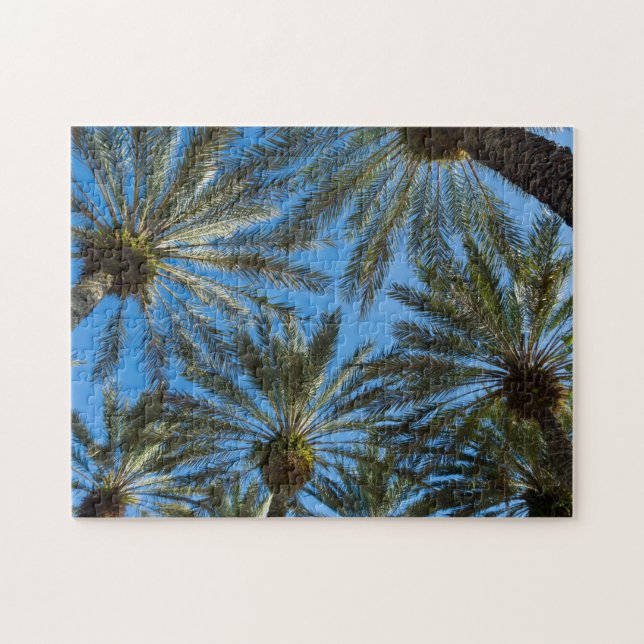 Palm Trees Umbrella (Horizontal)