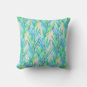 Palm Whisperer Hawaiian Tropical Cool Kissen