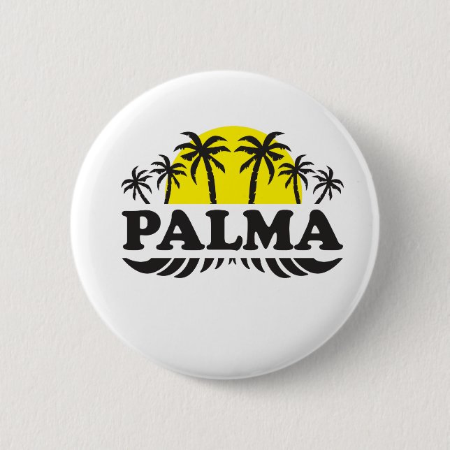 PALMA BUTTON (Vorderseite)