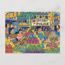 Palma de Mallorca Moderne Pop-Art