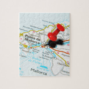 Palma de Mallorca, Spanien