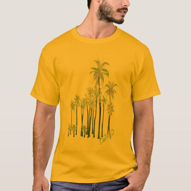 PALMA DOS T-Shirt (Vorderseite)