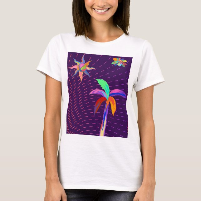 PALMA T-Shirt (Vorderseite)