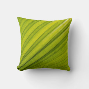 Palmblatt Kissen