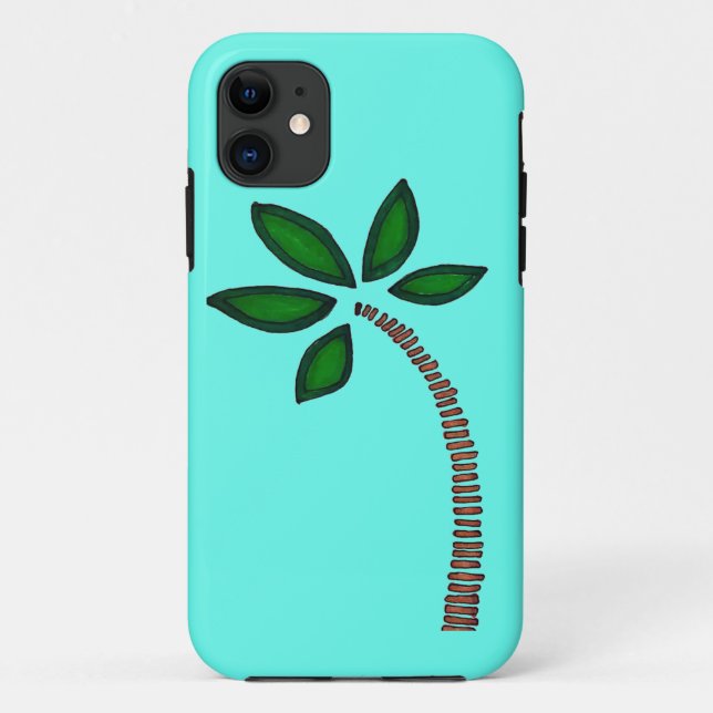 Palme Case-Mate iPhone Hülle (Rückseite)