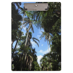 Palme-Klemmbrett Klemmbrett