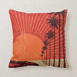 Palme-Reihe Kissen