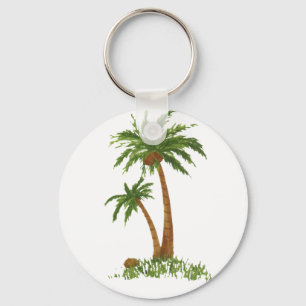 PALME SCHLÜSSELANHÄNGER