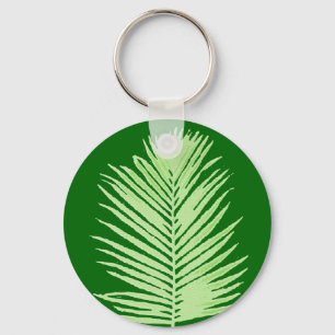 Palme Schlüsselanhänger