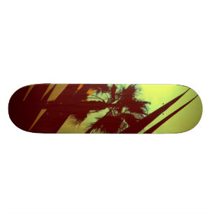 Palme Skateboard