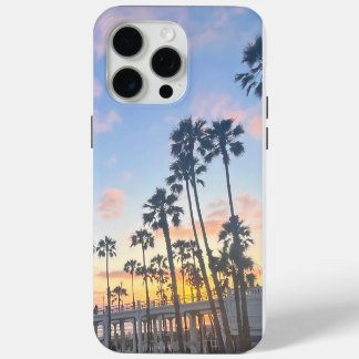 Palmen am Strand von Kalifornien Case-Mate iPhone Hülle