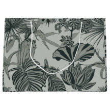 Palmen, Blume, tropisches Monstera-Blatt.