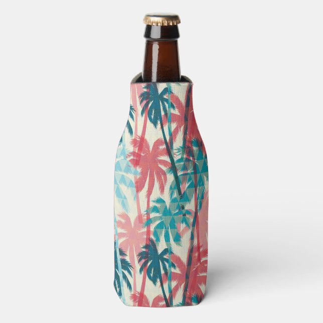 Palmen Flasche Cooler Flaschenkühler (Flaschenvorderseite)