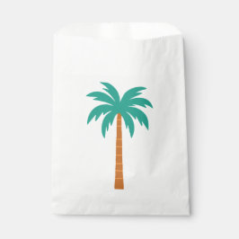 Palmen Geschenktütchen