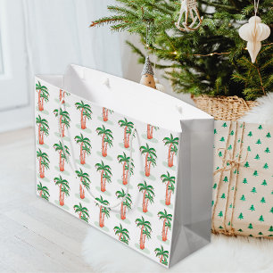 Palmen Große Geschenktüte