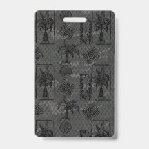 Palmen Hintergrund Tropische Boho Dekoration