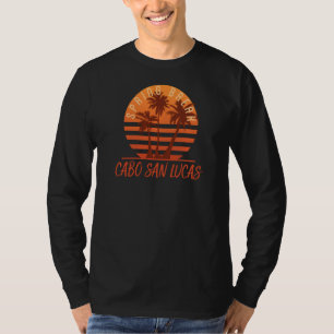 Palmen im Frühling Banca del Gottardo T-Shirt