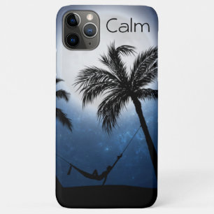 Palmen im Mondlicht Case-Mate iPhone Hülle