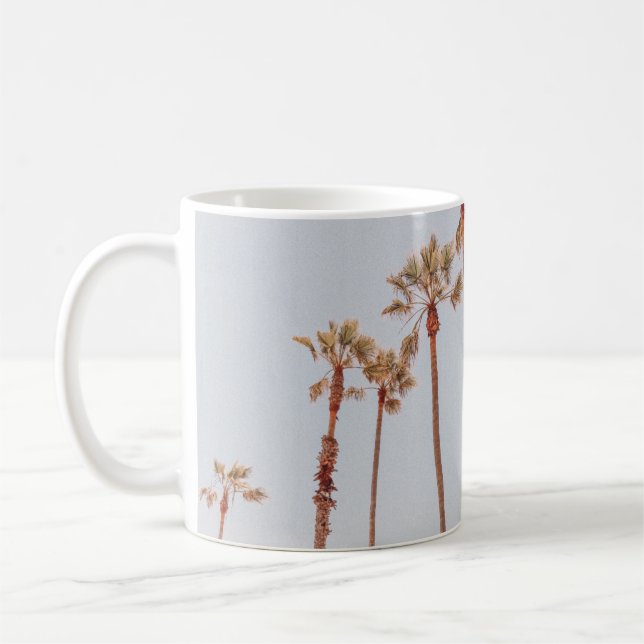 PALMEN KAFFEETASSE (Links)