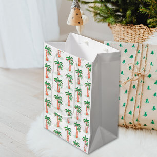 Palmen Mittlere Geschenktüte
