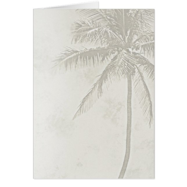 Palmenbaum (Sand) (Vorne)