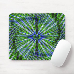 Palmenbaum wirbeln..... mousepad
