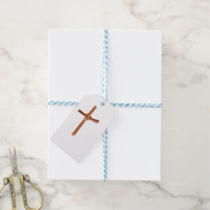 Palmenkreuz Elegant, minimalist goldenes christlic Geschenkanhänger