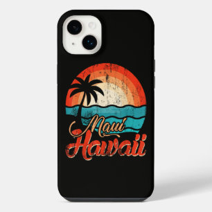 Palmenstrand Hawaii-Strand iPhone 14 Plus Hülle